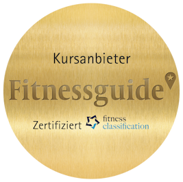 Qualitätslabel Fitnessguide Kursanbieter